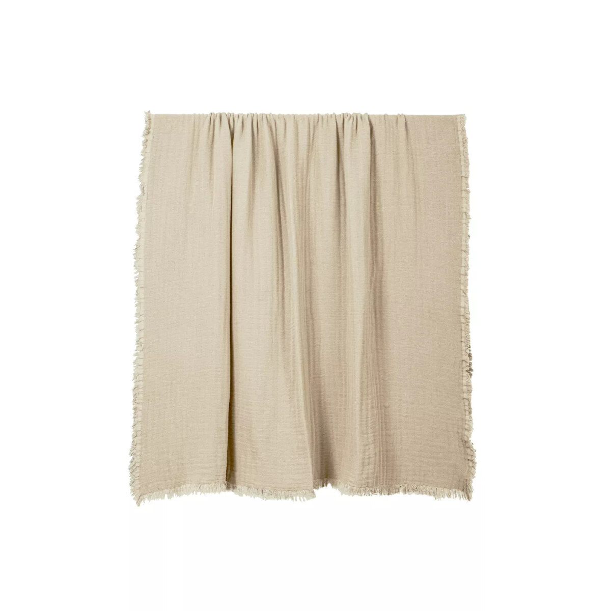 VANLY COUVRE-LIT 240X260 10 NATUREL